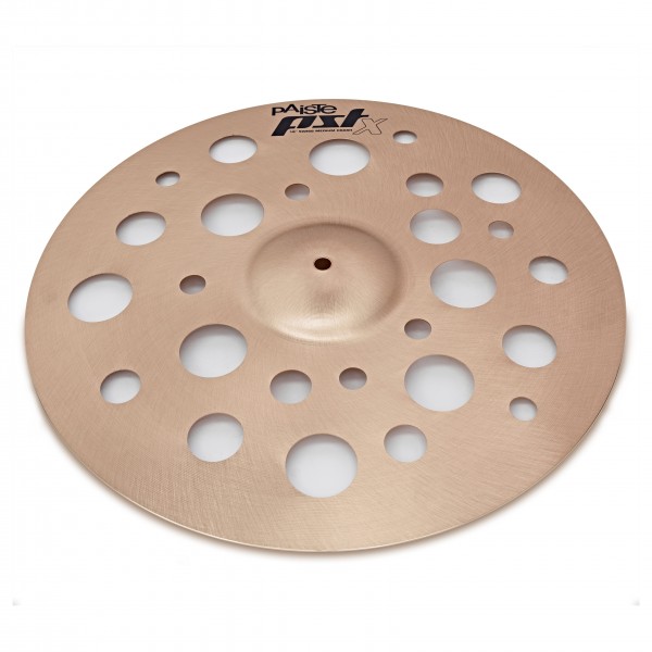 Paiste PSTX Swiss 18" Medium Crash Cymbal
