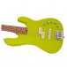 Charvel Pro Mod San Dimas PJ IV Bass, Lime Green Metallic