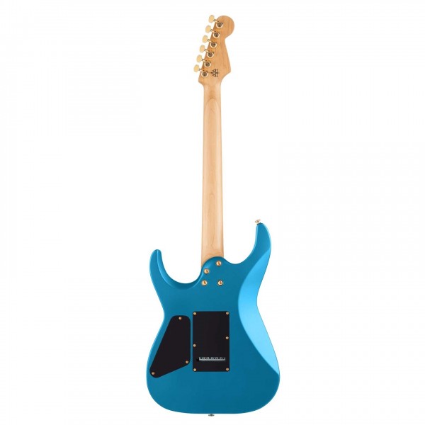 Charvel Angel Vivaldi Pro Mod DK24-6 Nova, Lucerna Aqua