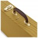 Electric Bass Guitar Case by Gear4music, Tweed