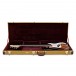 Electric Bass Guitar Case by Gear4music, Tweed
