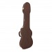 Deluxe Fitted Bass Guitar Case by Gear4music