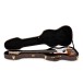 Deluxe Fitted Bass Guitar Case by Gear4music