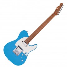 Charvel Pro Mod So Cal 2 24 HH HT CM, Robins Egg Blue