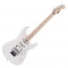 Charvel Pro Mod San Dimas 3 HSS FR, Platinum Pearl