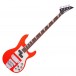 Jackson CBXDX IV, Rocket Red