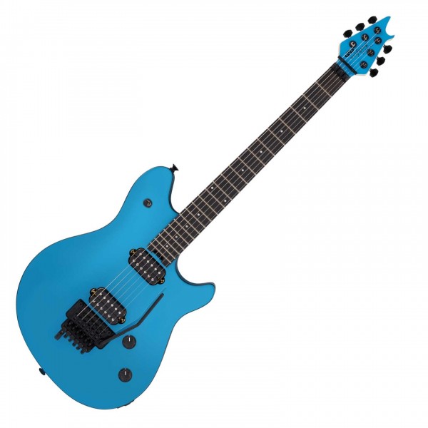 EVH Wolfgang Special, Miami Blue