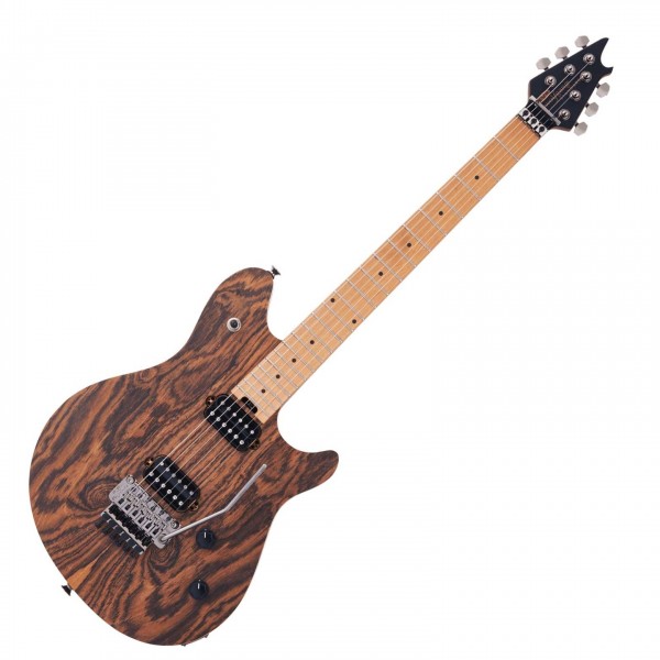 EVH Wolfgang Standard Exotic, Bocote