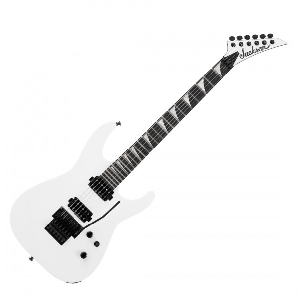 Jackson MJ SL2 Soloist, White