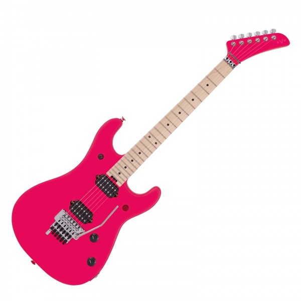 EVH 5150 Standard, Neon Pink