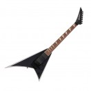 Jackson X Series Rhoads RRX24-MG7, Satin Black w/ Primer Gray Bevels