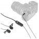BOYA Lav Mics for DSLR Cameras - Camera (Camera Not Included)