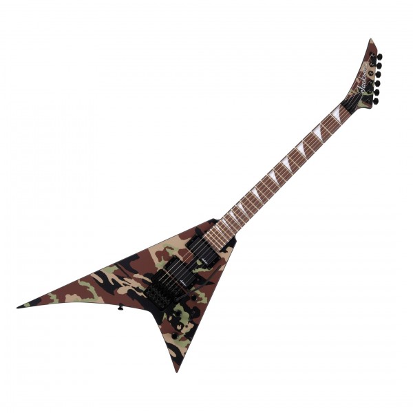 Jackson RRX24 Rhoads, Woodland Camo