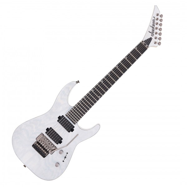 Jackson Pro SL7A Soloist, Unicorn White