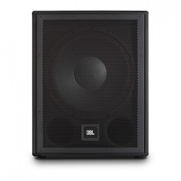 JBL IRX115S 15" Active Subwoofer - Front