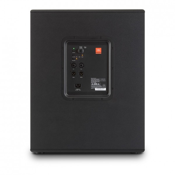 JBL IRX115S 15" Active Subwoofer - Rear