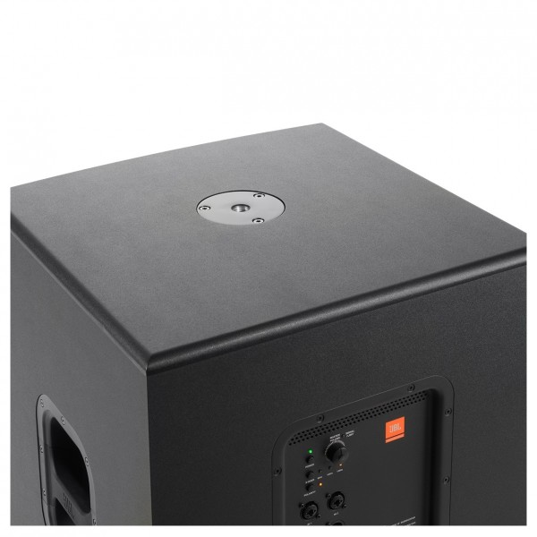 JBL IRX115S 15" Active Subwoofer - Top