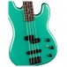 Fender Boxer PJ Bass, Sherwood Green Metallic- Body