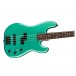 Fender Boxer PJ Bass, Sherwood Green Metallic- Side