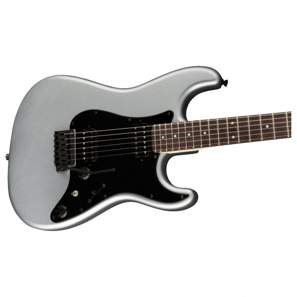 Fender Boxer Stratocaster HH, Inca Silver body