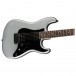 Fender Boxer Stratocaster HH, Inca Silver body