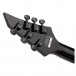 Jackson Marty Friedman Monarkh, Purple Mirror - Headstock Front Jackson Marty Friedman Monarkh, Purple Mirror - Headstock Back