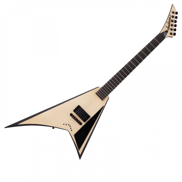 Jackson Pro Christian Andreu RTR22, Natural - Front View