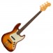 Fender 75th Anniversary Jazz Bass RW, 2-Tone Burst - Front View