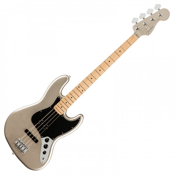 Fender 75th Anniversary Jazz Bass - Front View