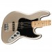 Fender 75th Anniversary Jazz Bass - Body View