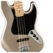 Fender 75th Anniversary Jazz Bass - Body View