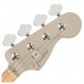 Fender 75th Anniversary Jazz Bass - Front of Headstock View