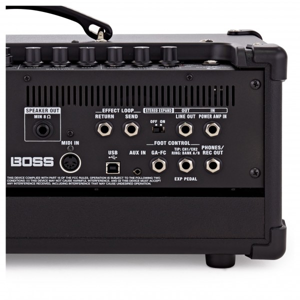 Boss Katana Head MKII 100w Amp Head
