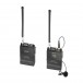BOYA BY-WFM12 VHF Wireless Microphone TX+RX