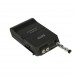 BY-WFM12 VHF Wireless TX+RX - Side View 