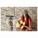 BOYA BY-WFM12 VHF Wireless Microphone TX+RX - Lifestyle 2