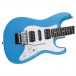 Charvel Pro Mod So Cal 3 HSH FR, Robins Egg Blue