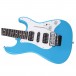 Charvel Pro Mod So Cal 3 HSH FR, Robins Egg Blue