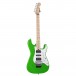 Charvel Pro Mod So Cal HSH FR, Slime Green