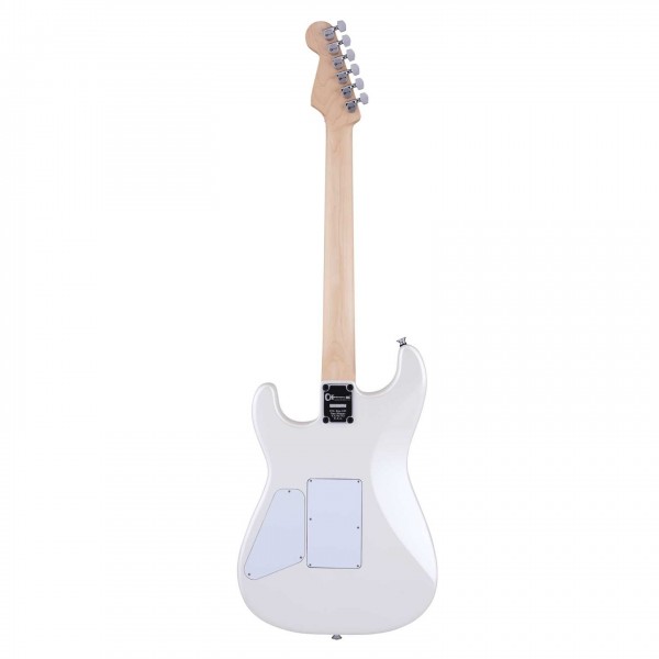Charvel Pro Mod San Dimas 3 HSS FR, Platinum Pearl