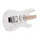Charvel Pro Mod San Dimas 3 HSS FR, Platinum Pearl