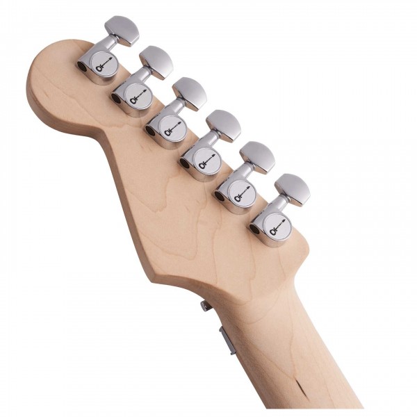 Charvel Pro Mod San Dimas 3 HSS FR, Platinum Pearl