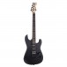 Charvel Pro Mod San Dimas HSS HT, Black Sassfras