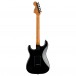 Squier Contemporary Stratocaster Special RMN, Black back