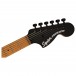 Squier Contemporary Stratocaster Special RMN, Black headstock