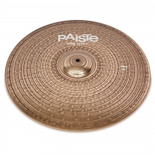 Paiste 900 Series 20" Ride Cymbal