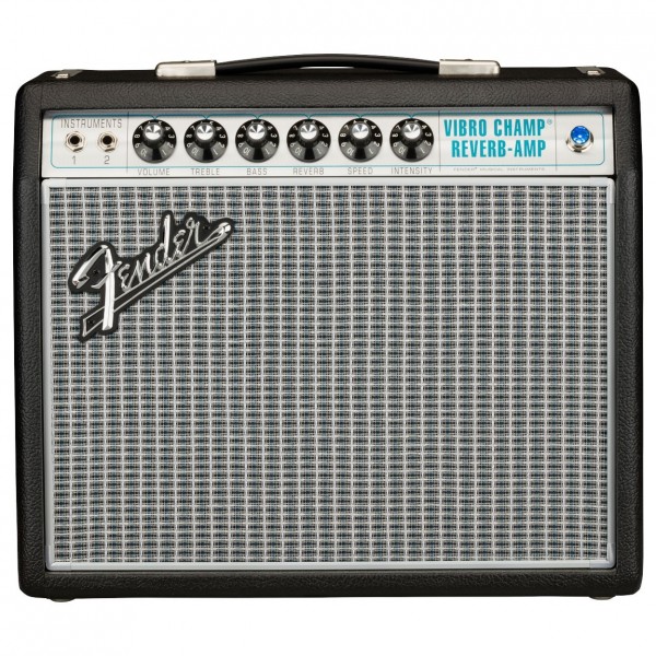 Fender 68 Custom Vibro Champ Reverb