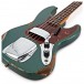 Fender Custom Shop 1960 Heavy Relic Jazz Bass, Aged Sherwood