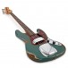 Fender Custom Shop 1960 Heavy Relic Jazz Bass, Aged Sherwood