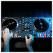 RANE ONE Motorised DJ Controller - Lifestyle 2